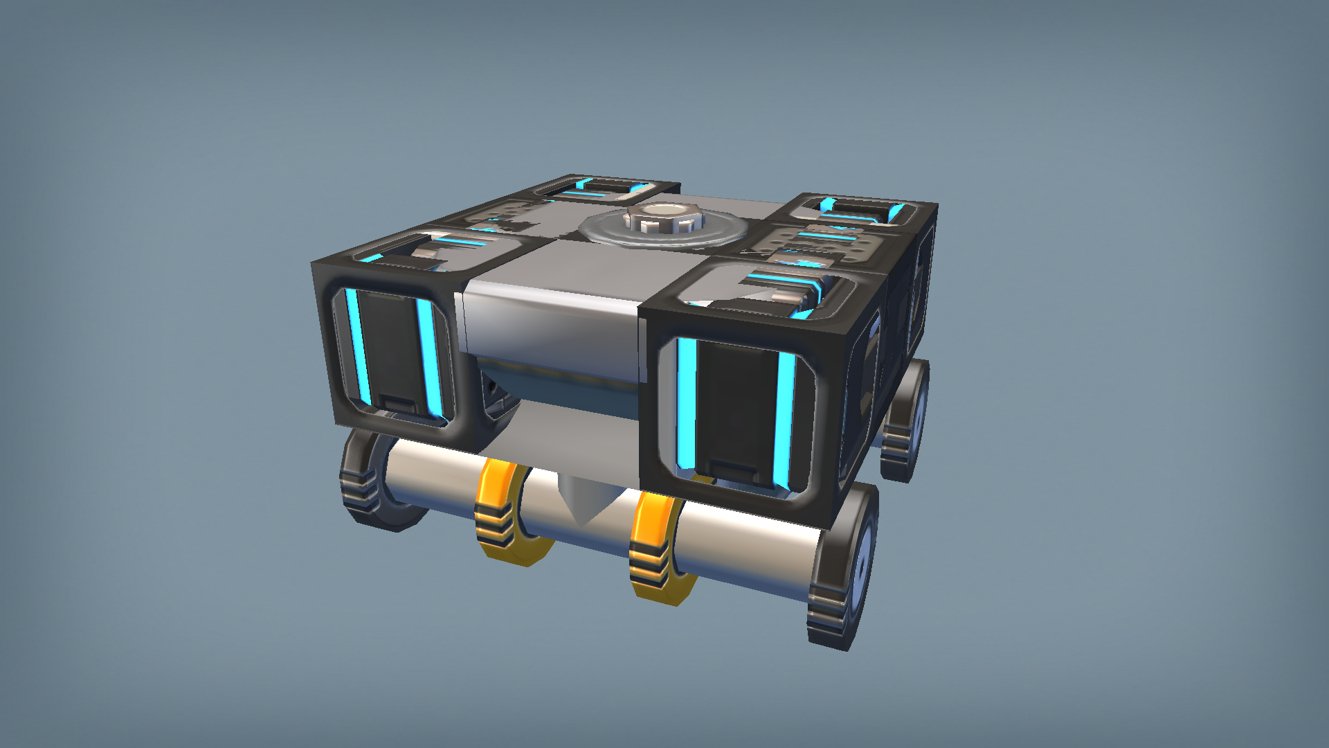 smallest vehicle VEHICLES