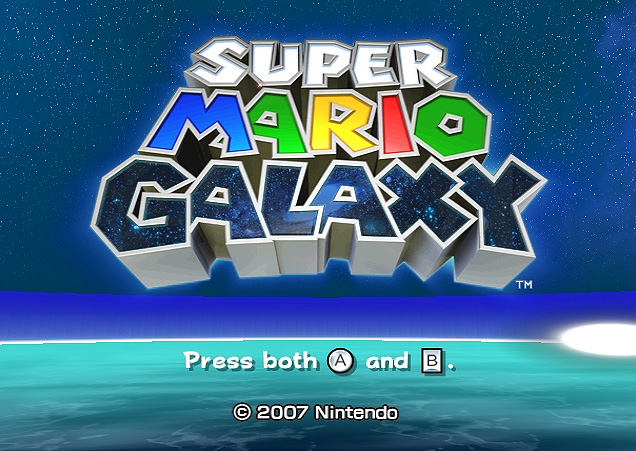 Battlerock Galaxy (Super Mario Galaxy)