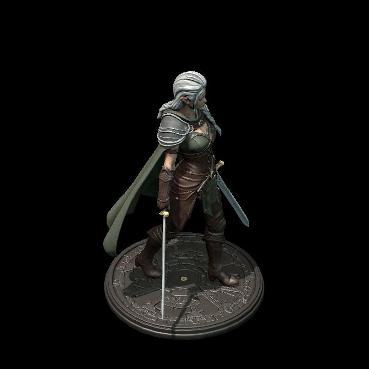 elf ranger