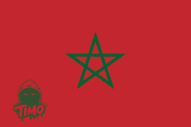 Morocco (D4) - By @Timo@
