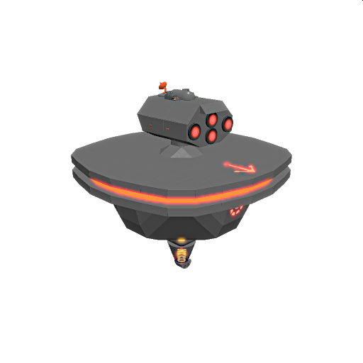 Free-Tech Moving Turret preview