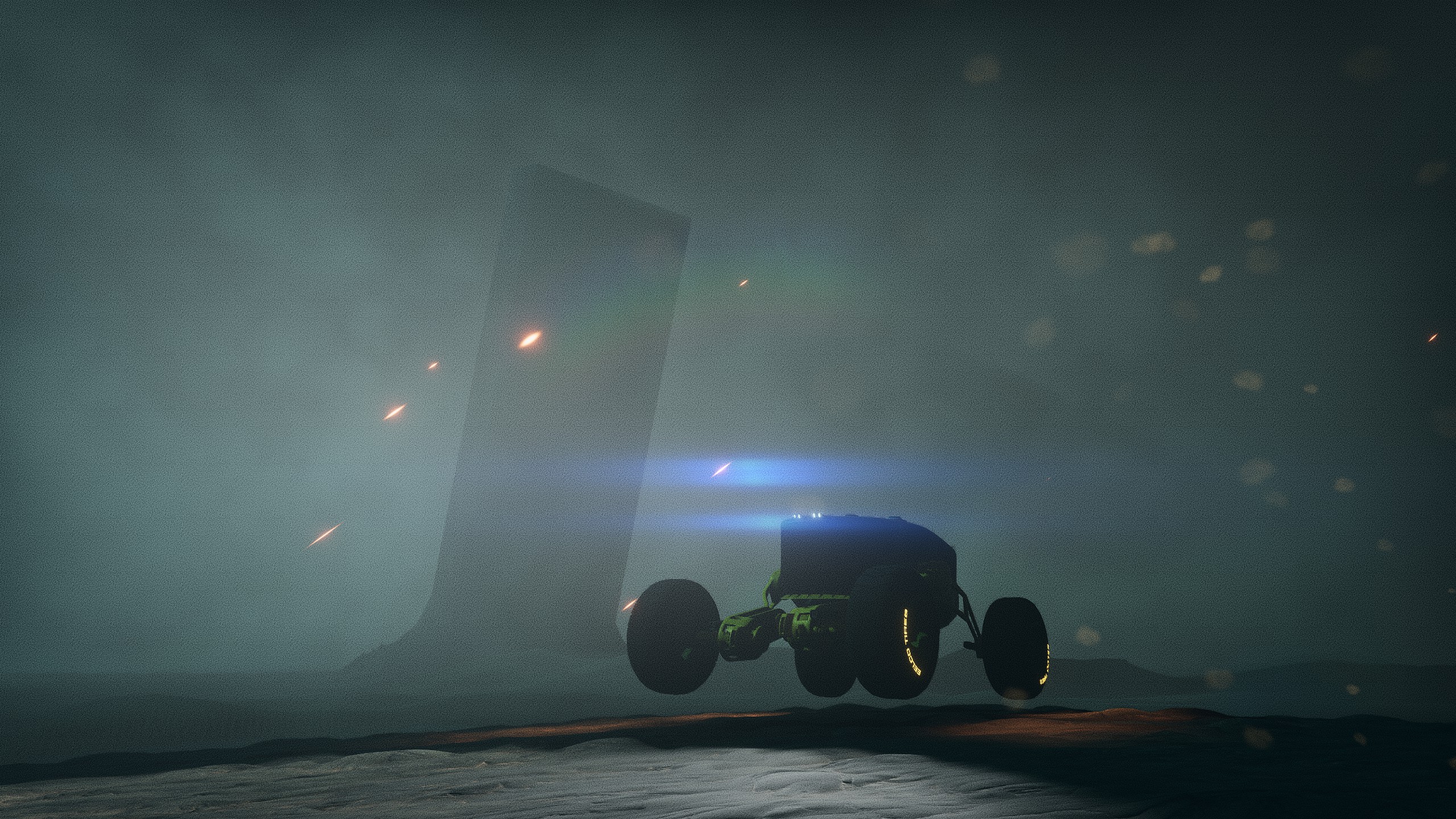 Análisis: Exo Rally Championship 3