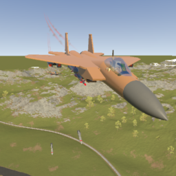 DW's F-270 "Bald Eagle"