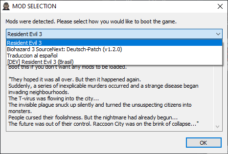 Steam Community :: Guide :: How to install Classic REbirth for Resident ...