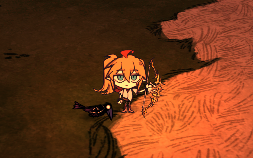 Dursall – Don't Starve Together Mod