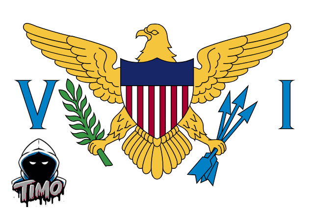 US Virgin Islands (D1) - By @Timo@