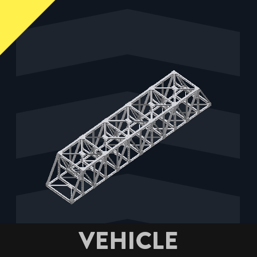 Through Truss Base Superstructure
