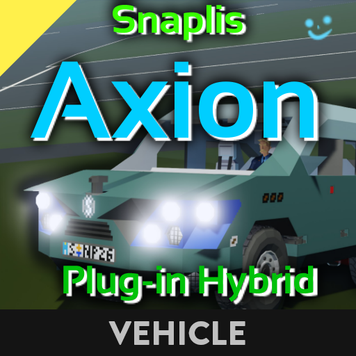 Snaplis Axion - Plug-in Hybrid