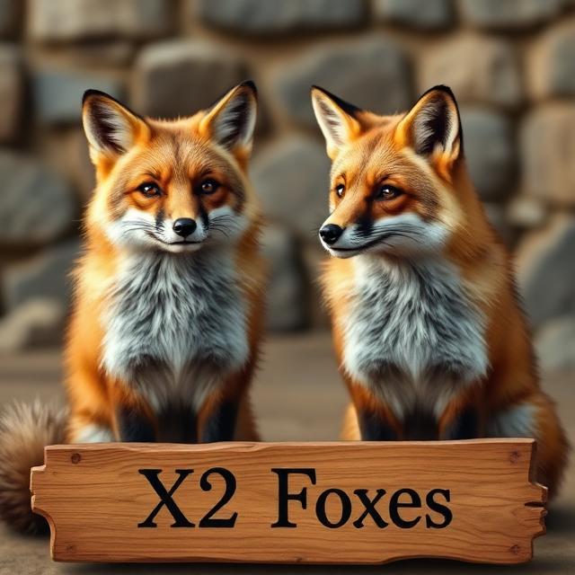Fox Spawns X2