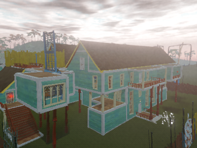 Wilson's Another House