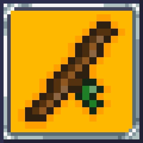 Craft the Wand of Sparking – tModLoader Mod
