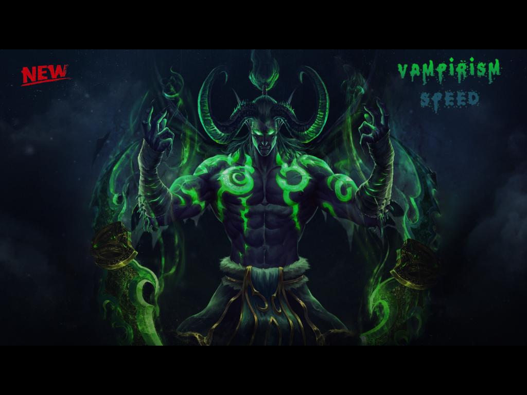 VAMP TEST