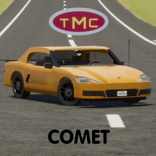 Troubadour comet roadster 2021