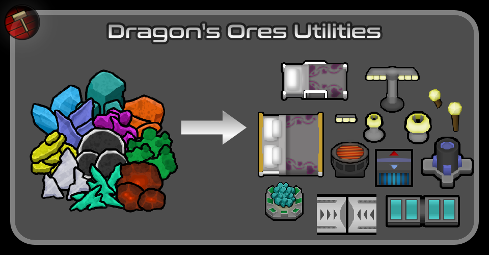 Dragon's Ores Utilities