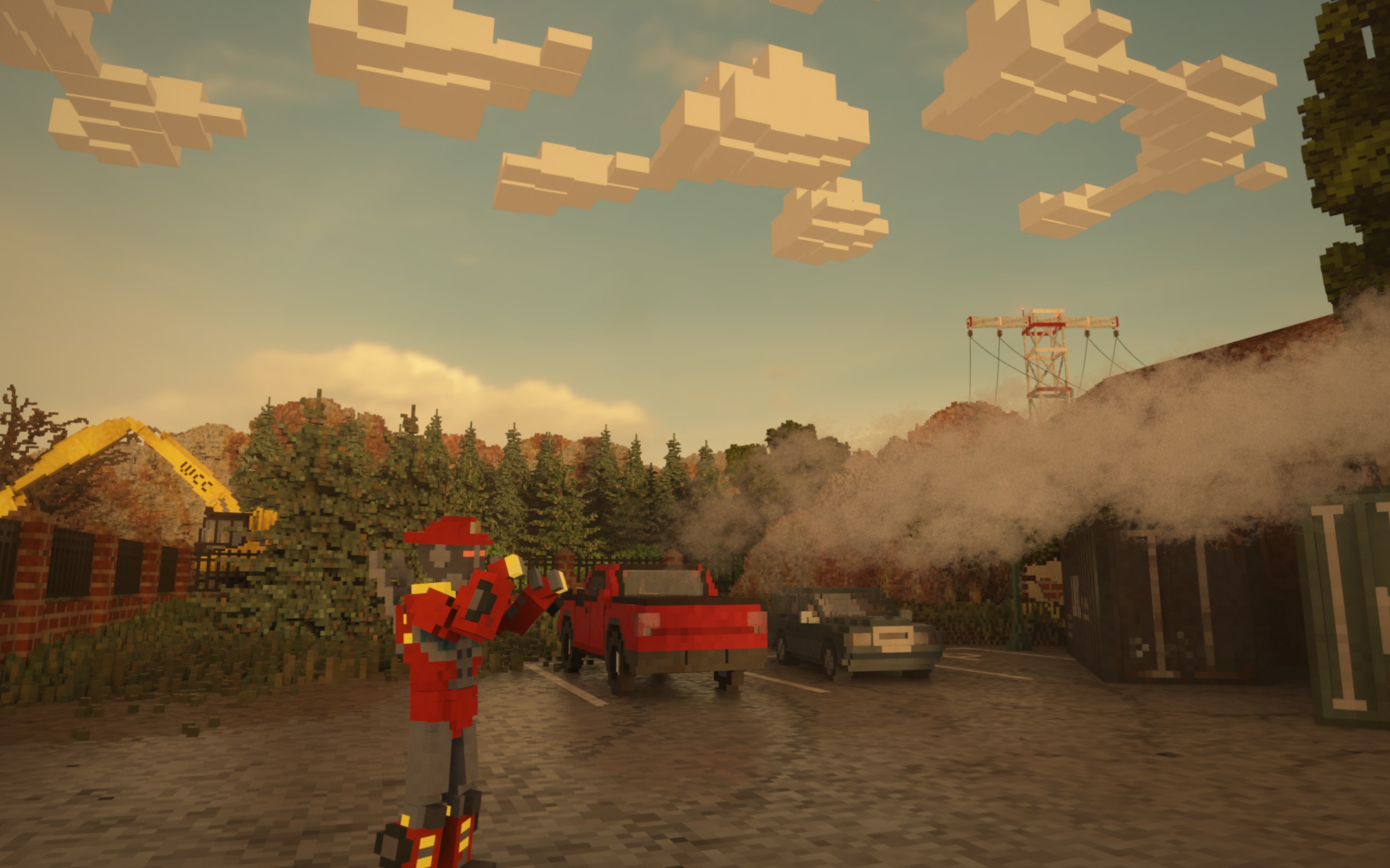 Heatwave Extinguisher Replacement