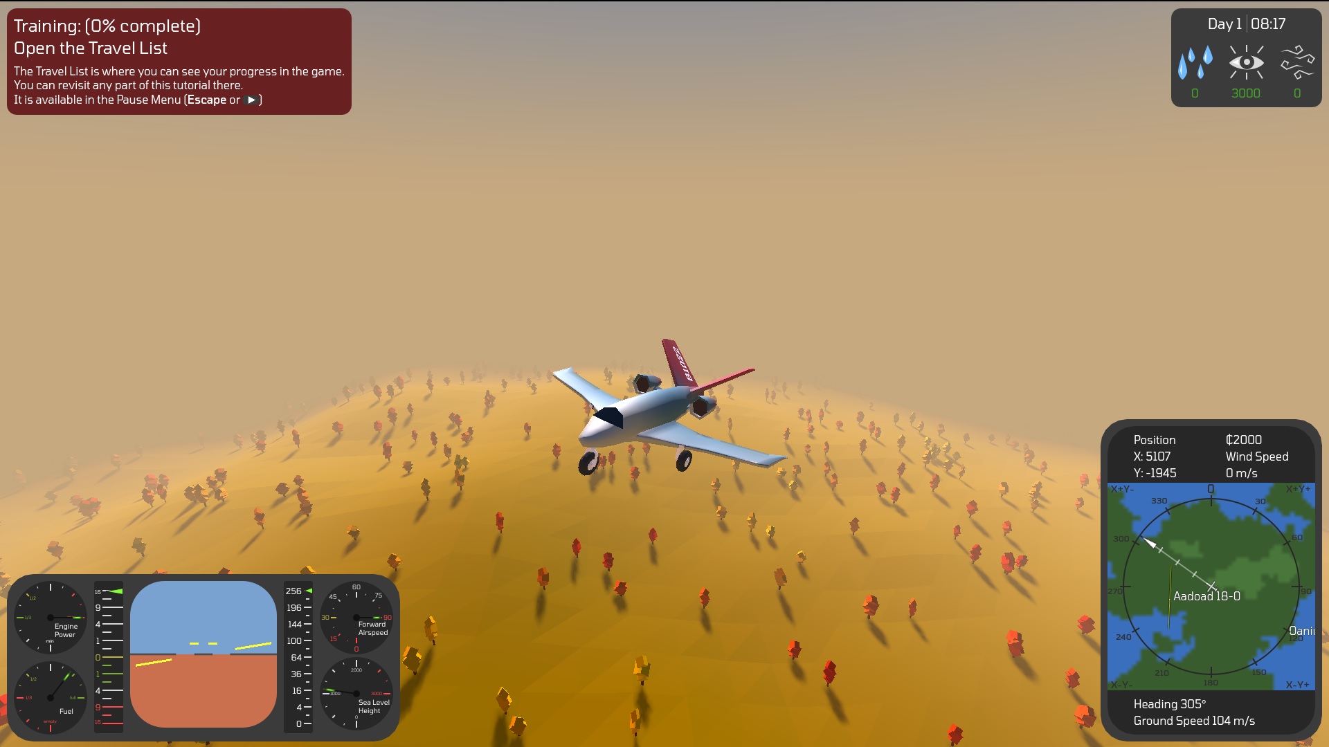 Jungle Jet