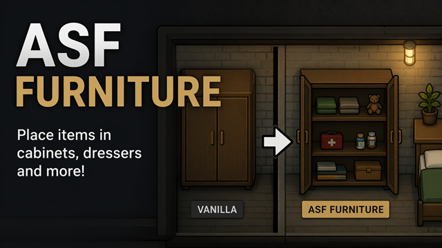 ASF Furniture