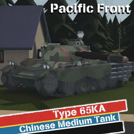 [PF] Type 65KA Medium Tank