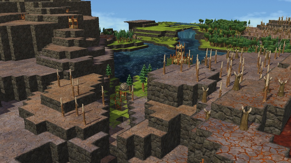 Free the River (Start 1) preview