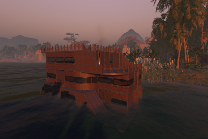 Emclume V.1 – Soulmask Mod
