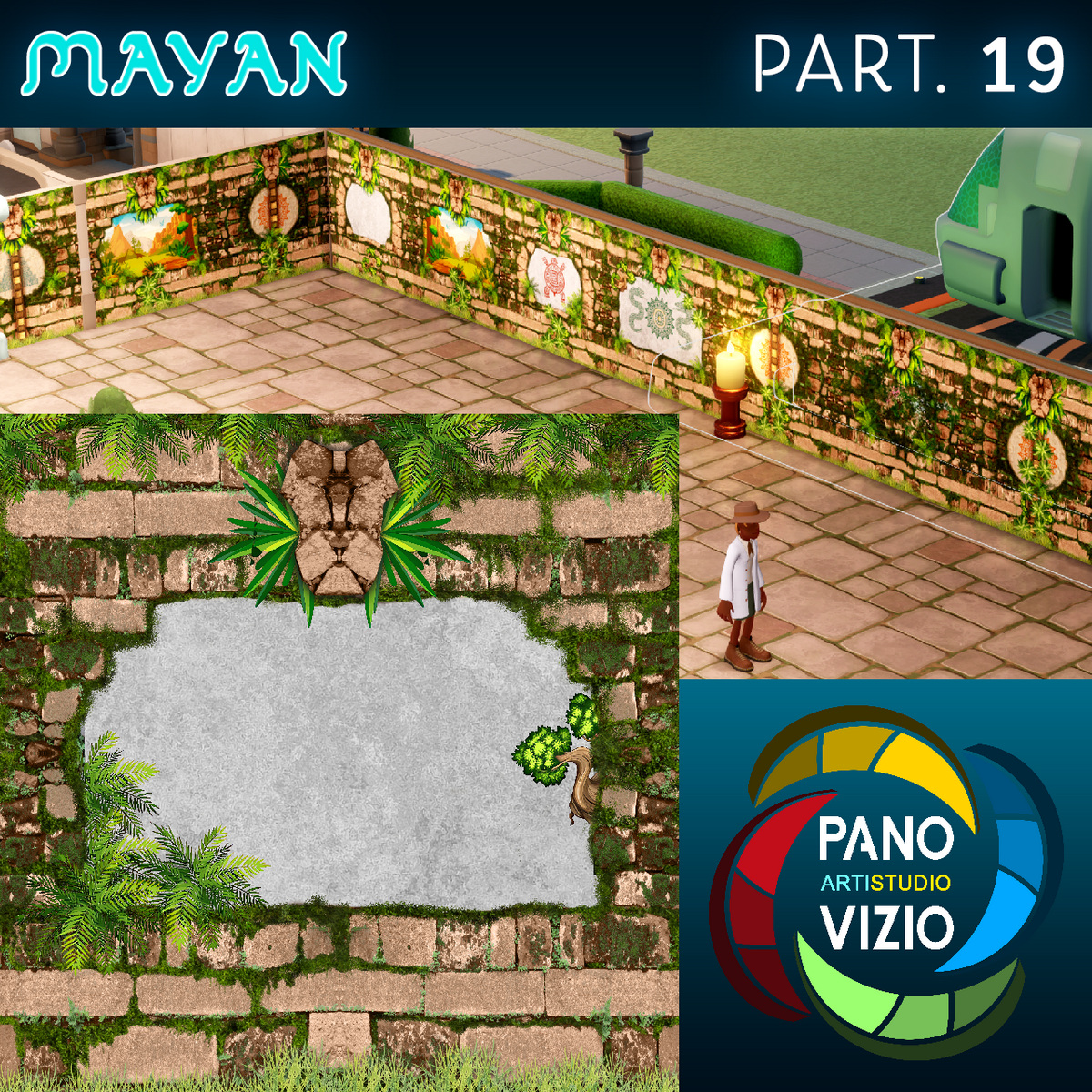 PANO MAYAN PART-19