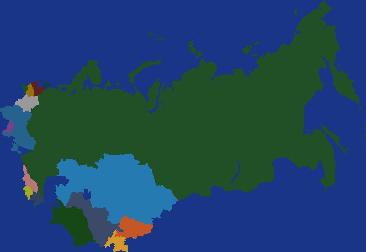 URSS map preview