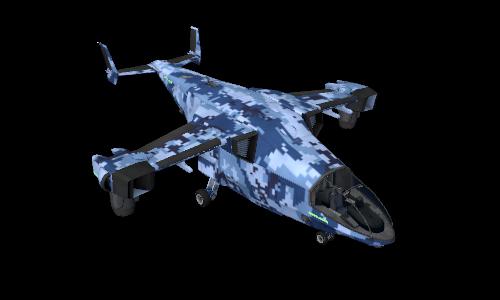 AV-42C Navy Digital