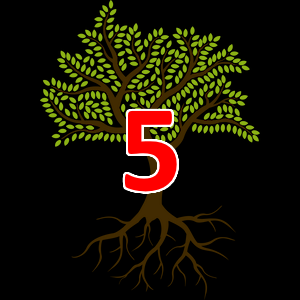 5-hit Young Trees