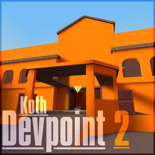 Koth_Devpoint2 – Team Fortress 2 Mod