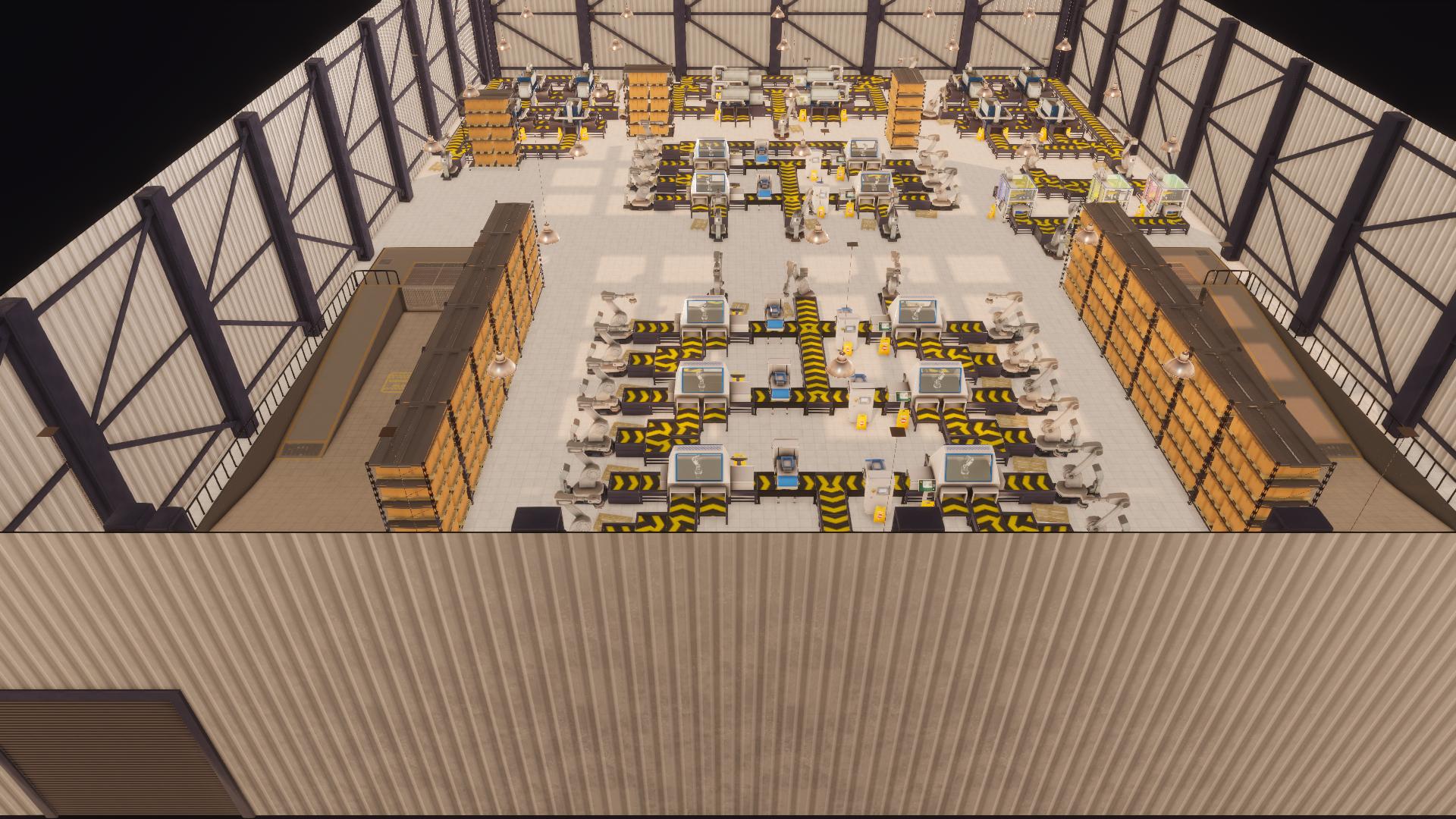 Grum's P1 Pizza Factory