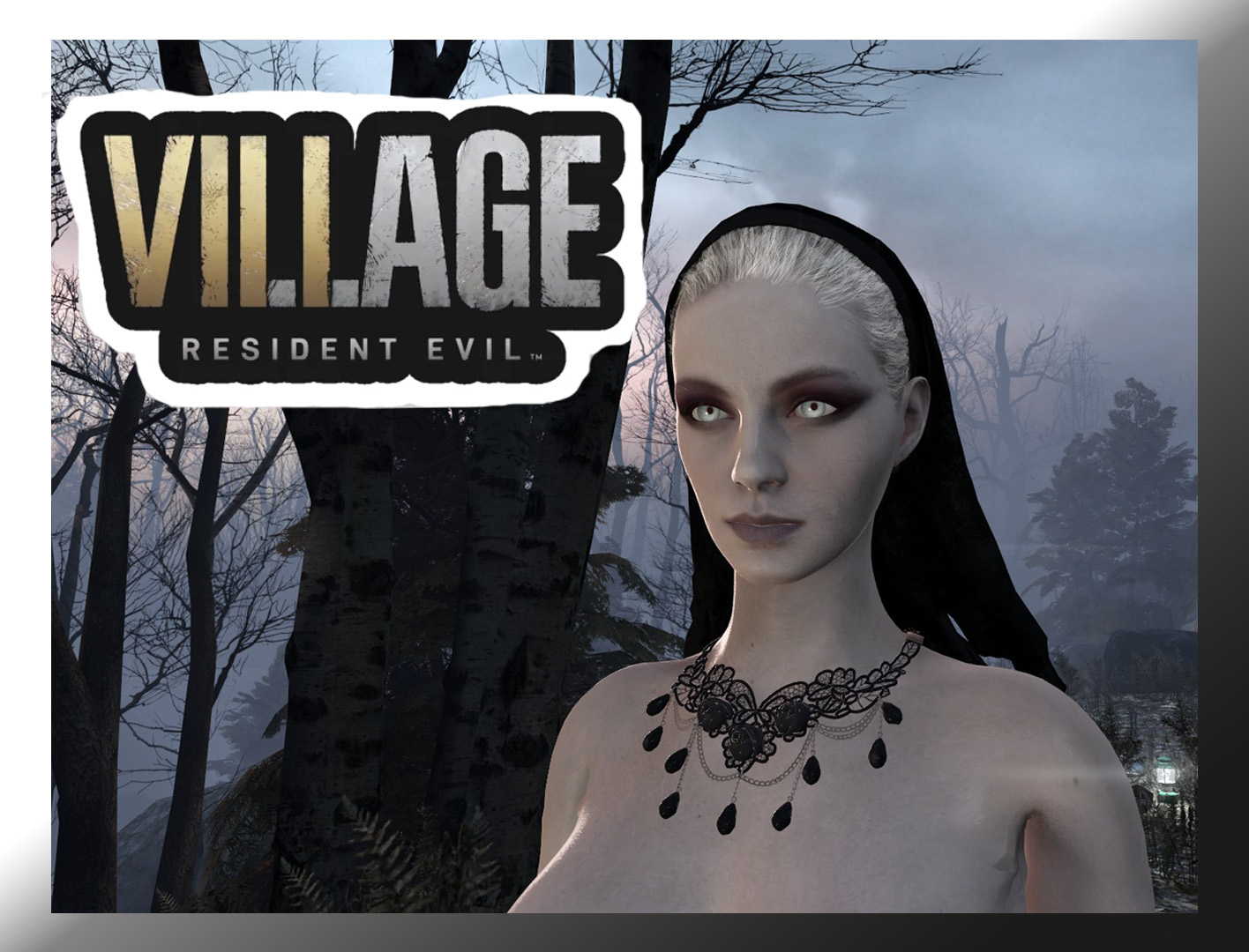 Miranda（RE Village）NSFW