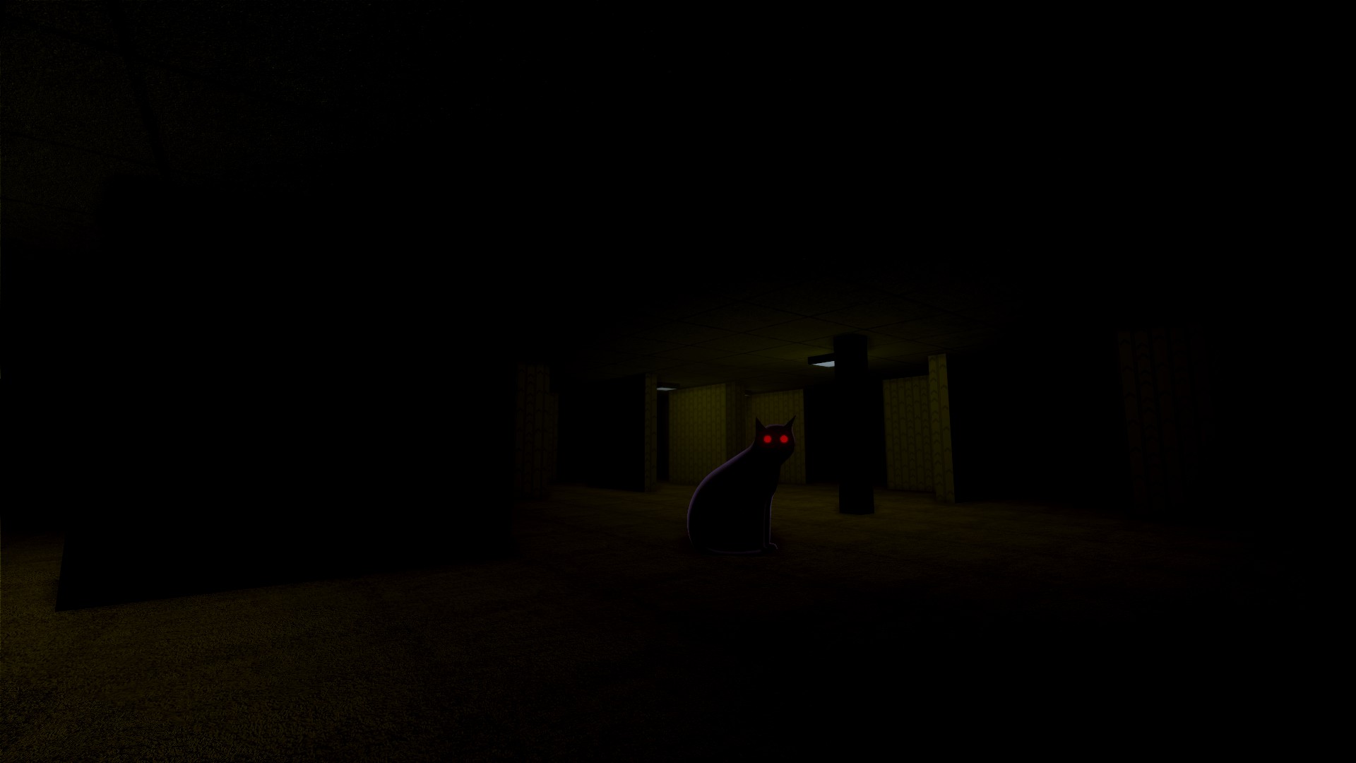 Backrooms [2 Player Compatible] Procedural Generated
