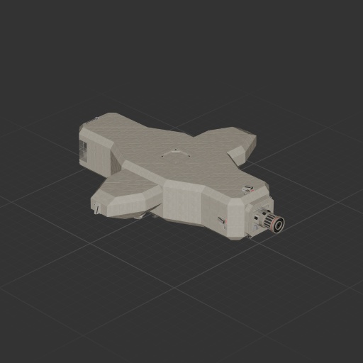 Tritchum's Mk III