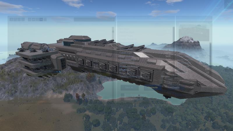 SWJ - USS Enceladus RE2