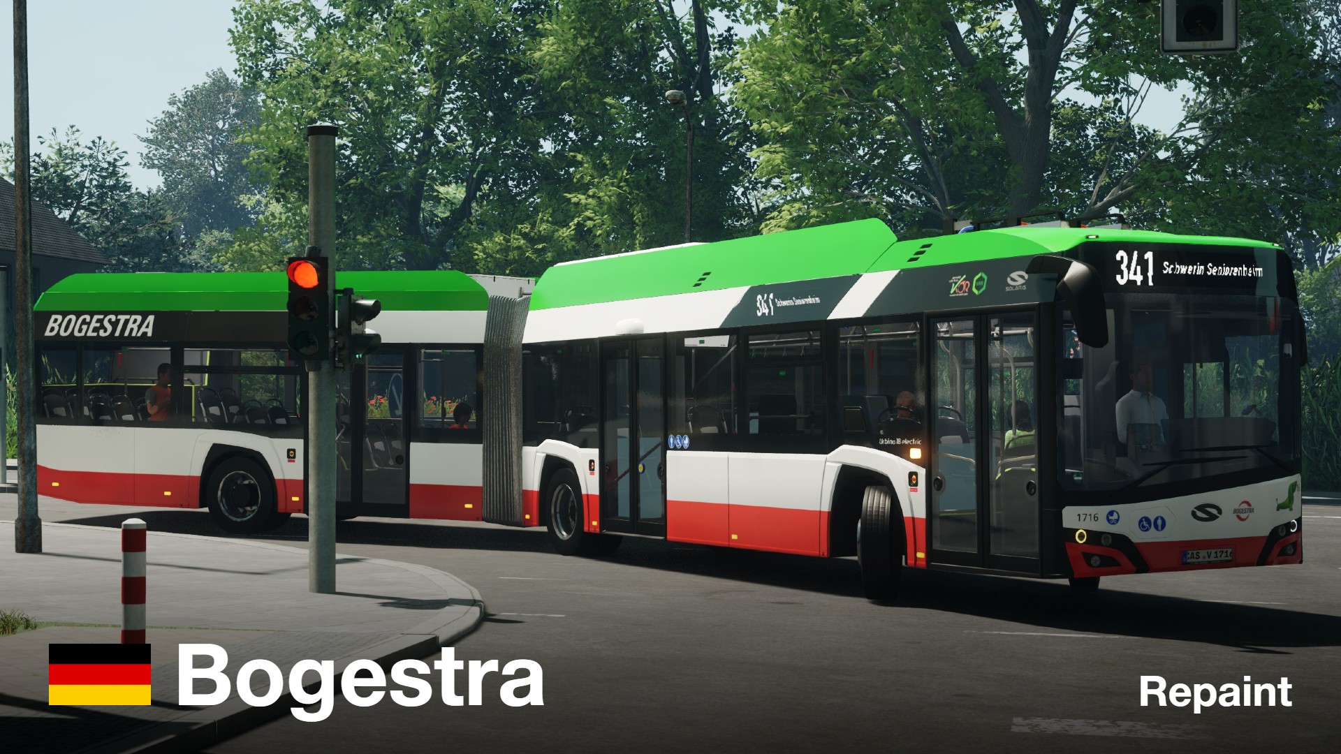 Bogestra | Solaris Urbino IV Electric (12/2, 18/3)