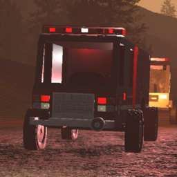 1992 Sentinel SF-90 | Small County Fire Department | Engine 113 "Grand Avenue Express"