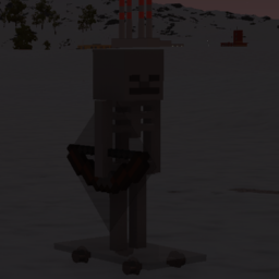 Minecraft Skeleton