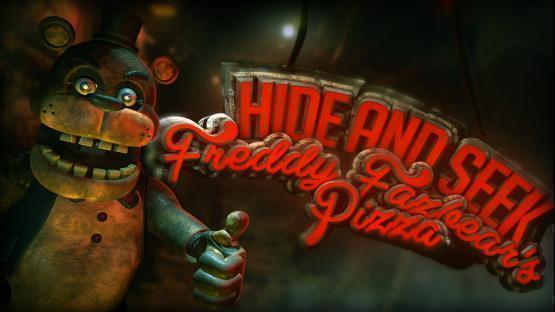 Hide and seek | Freddy Fazbear's Pizza [Source 2]