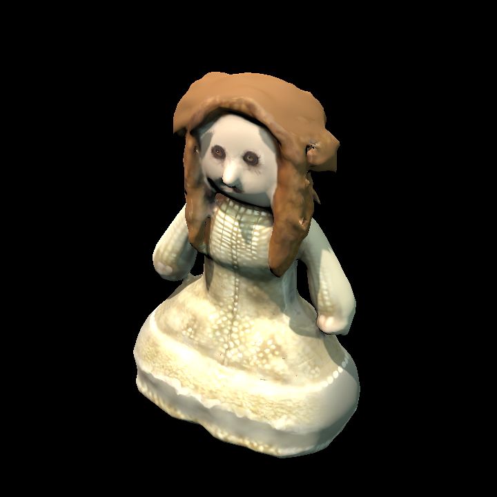 Rag doll angel