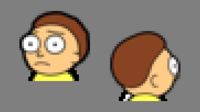 Morty and Rick