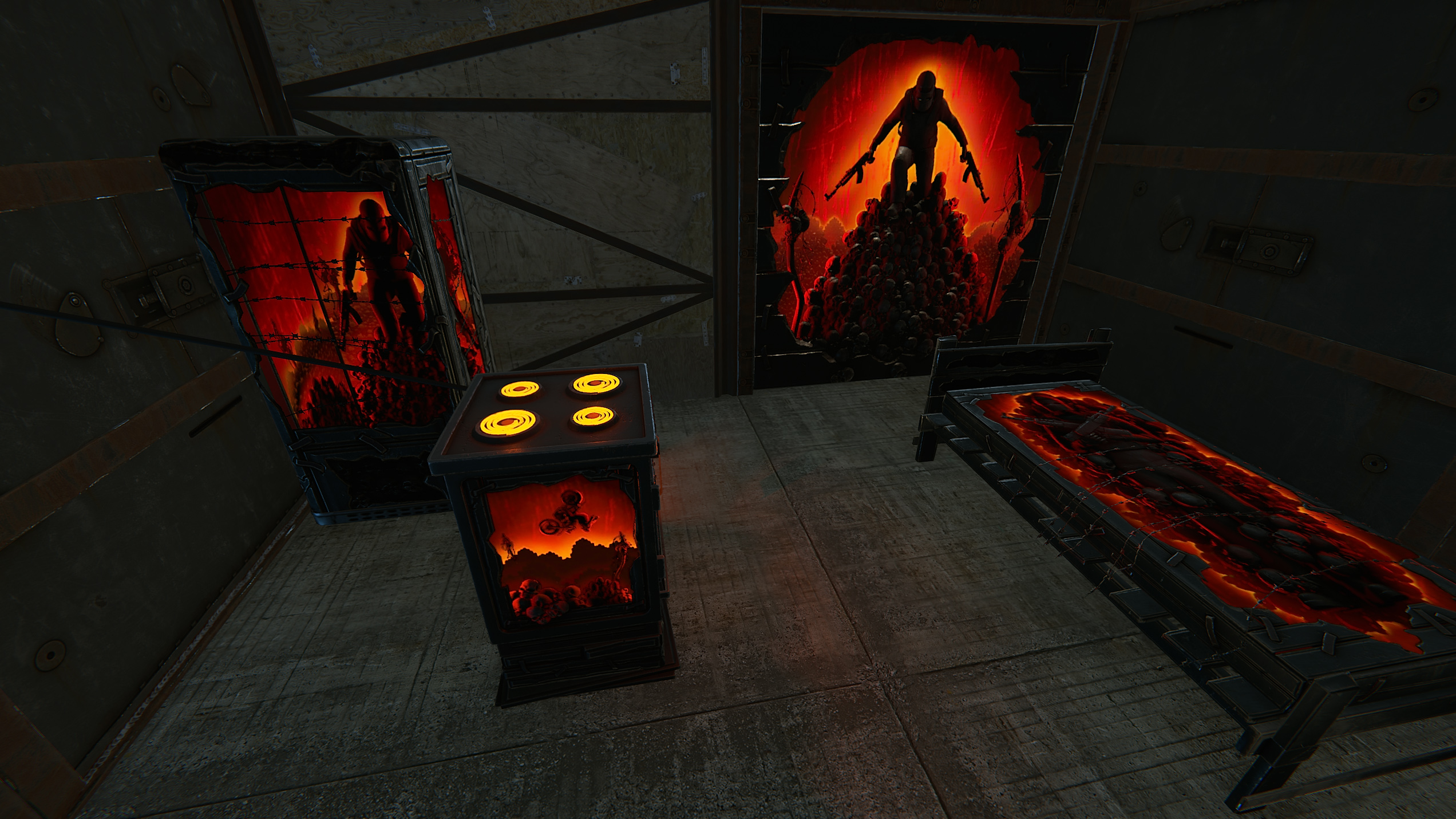 Apotheosis of War Electric Furnace thumbnail 5