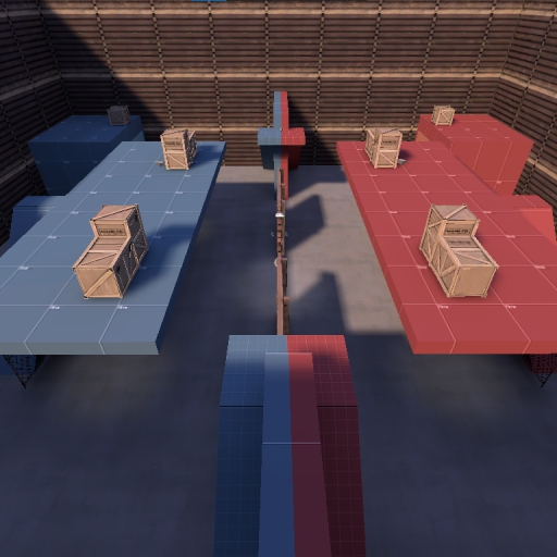 BATLE ARENA – Team Fortress 2 Mod