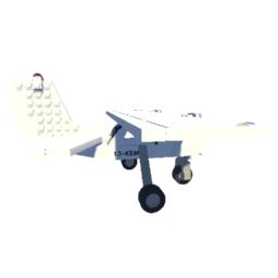 Softbody PLANE Cessna 172