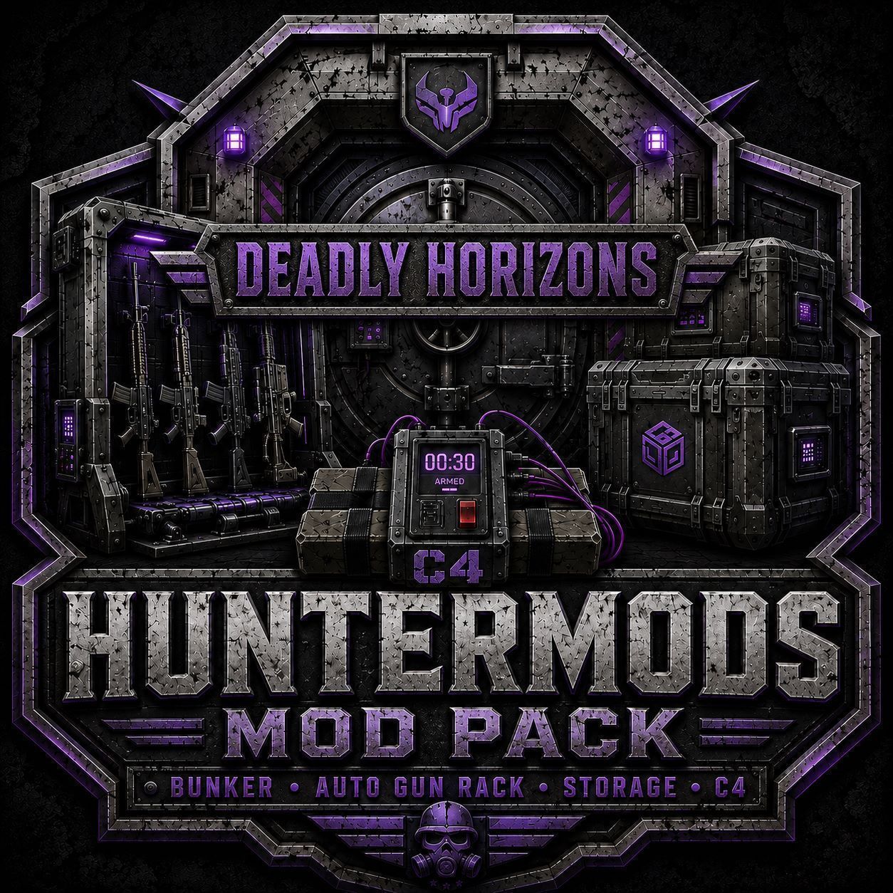 Deadly Horizons HunterMods Core