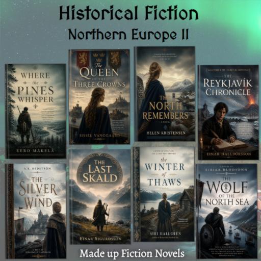 Historical Fiction - Northern Europe III
