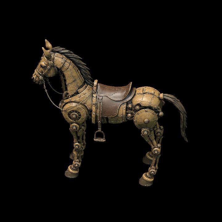 clockwork horse