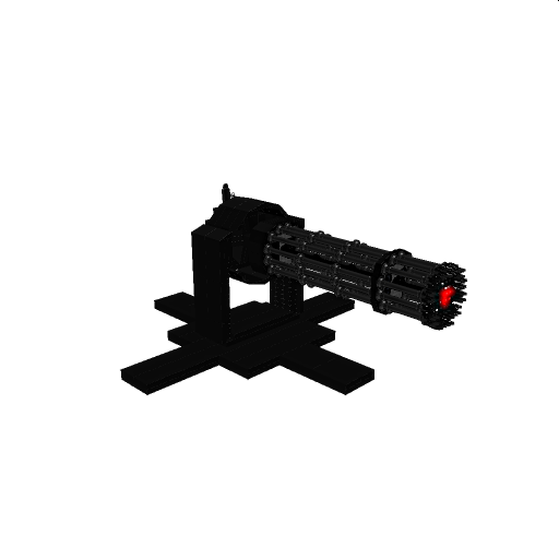 Minigun Turret