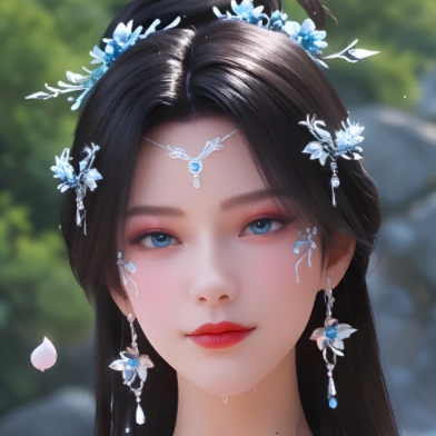 AI安妙依完美质感（大荤）