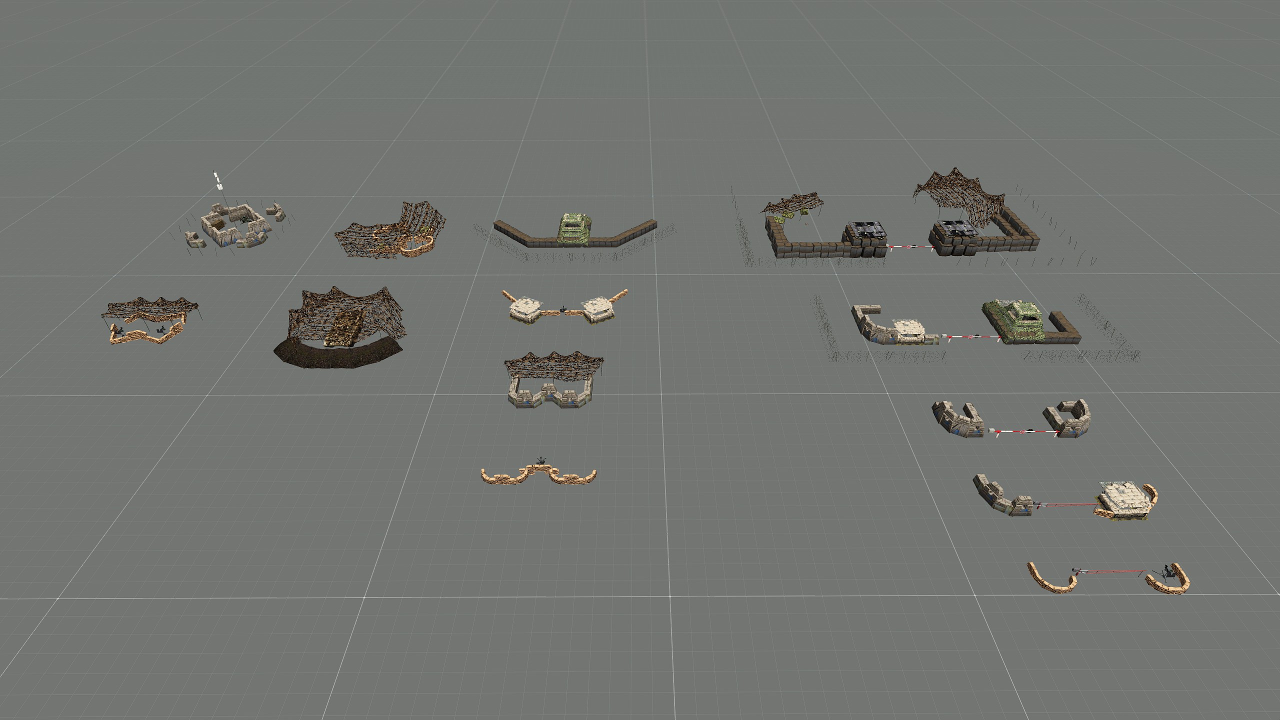 Blocks/Roadblocks/Support