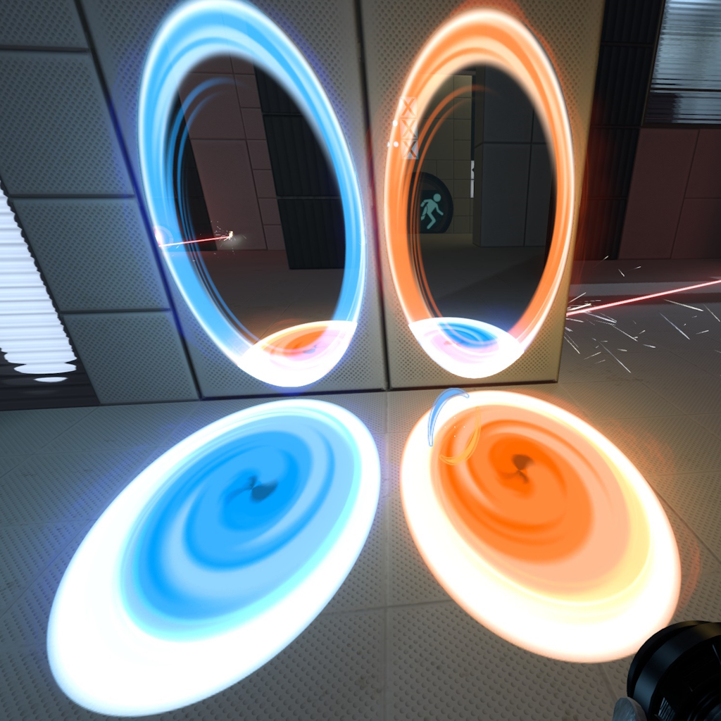Project-Beta 2006 Swirl Portals
